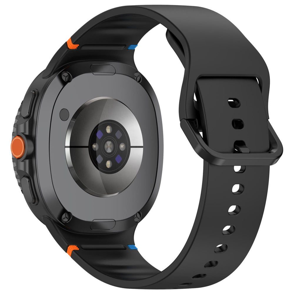 Rubber Strap for Samsung Galaxy Watch 8 (44mm)