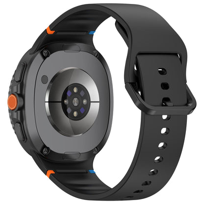 Rubber Strap for Samsung Galaxy Watch 8 (44mm)