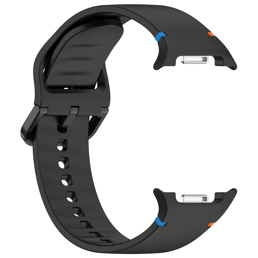 Rubber Strap for Samsung Galaxy Watch 8 (44mm)