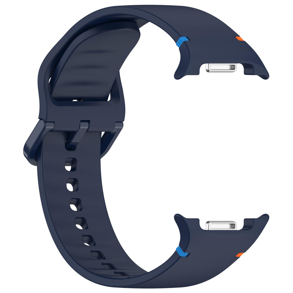 Rubber Strap for Samsung Galaxy Watch 8 (44mm)