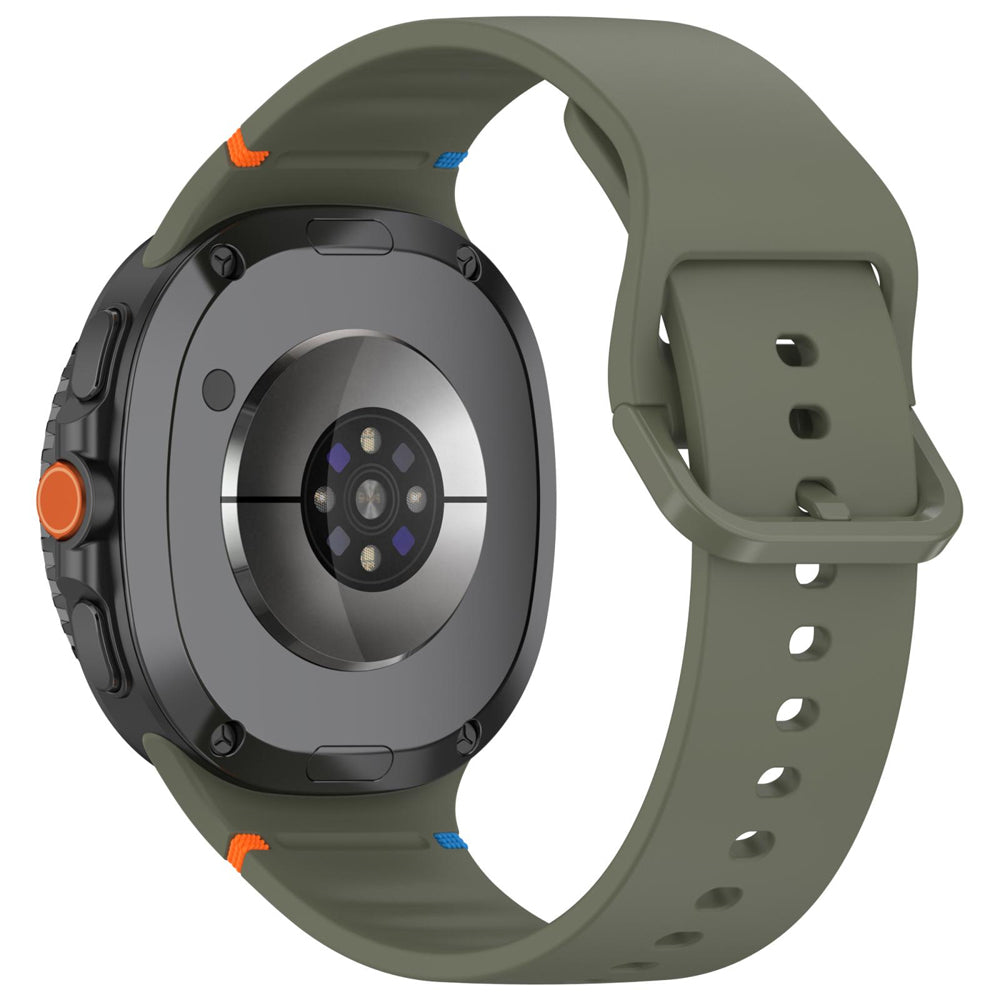 Rubber Strap for Samsung Galaxy Watch 8 (44mm)