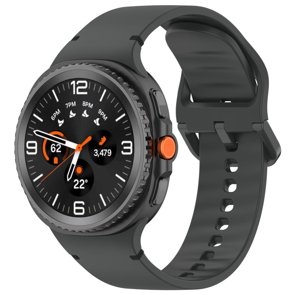 Rubber Strap for Samsung Galaxy Watch 8 (44mm)