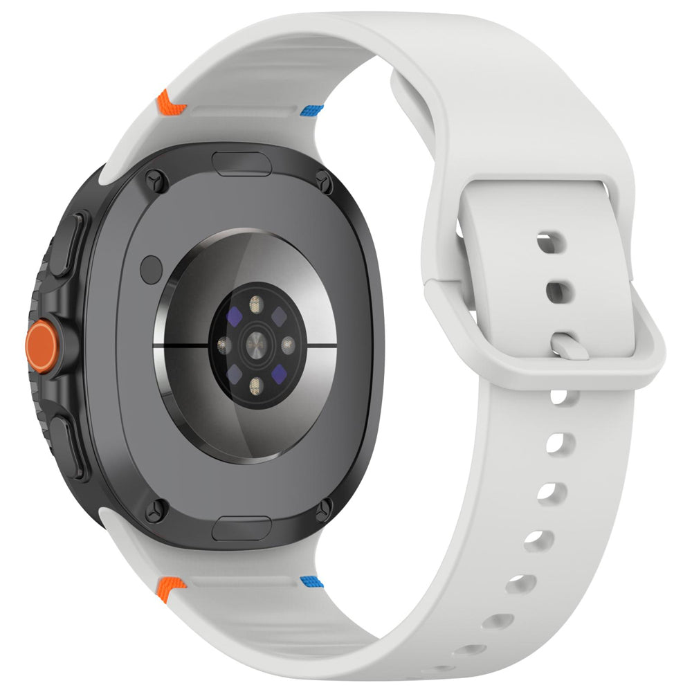 Rubber Strap for Samsung Galaxy Watch 8 (44mm)