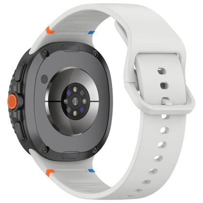 Rubber Strap for Samsung Galaxy Watch 8 (44mm)