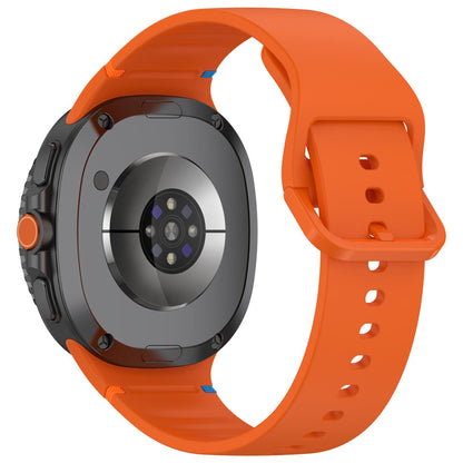 Rubber Strap for Samsung Galaxy Watch 8 (44mm)