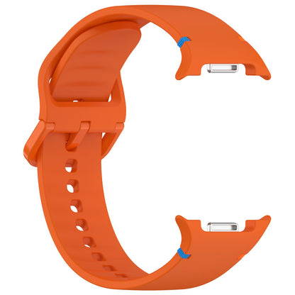Rubber Strap for Samsung Galaxy Watch 8 (44mm)