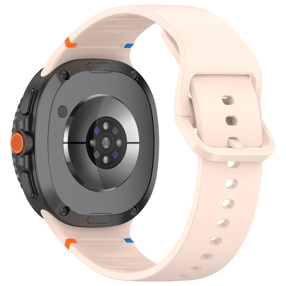Rubber Strap for Samsung Galaxy Watch 8 (44mm)
