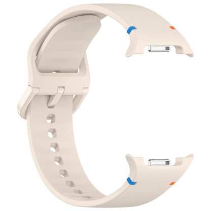 Rubber Strap for Samsung Galaxy Watch 8 (44mm)