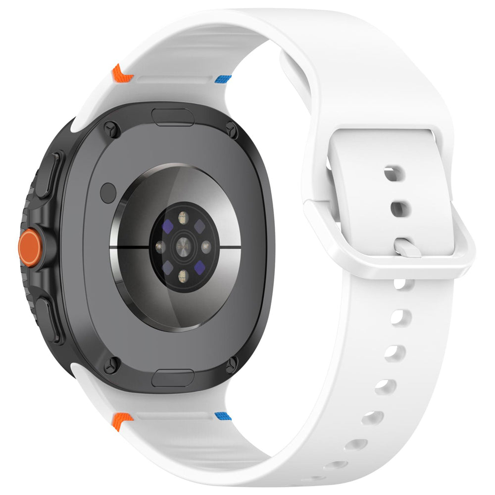 Rubber Strap for Samsung Galaxy Watch 8 (44mm)
