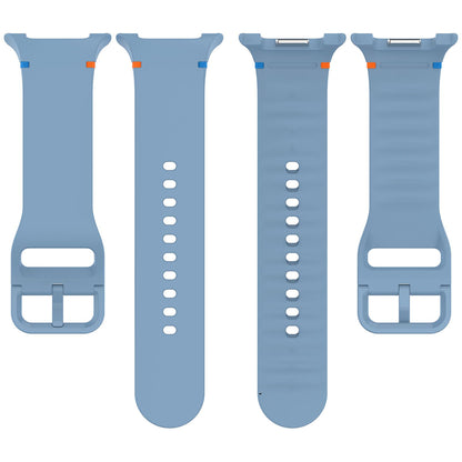 Rubber Strap for Samsung Galaxy Watch 8 (44mm)