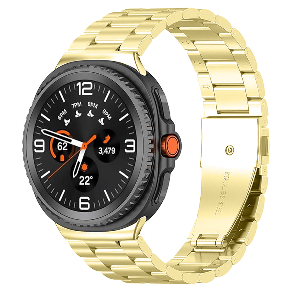 Stainless Steel Strap for Samsung Galaxy Watch 9 (40mm)