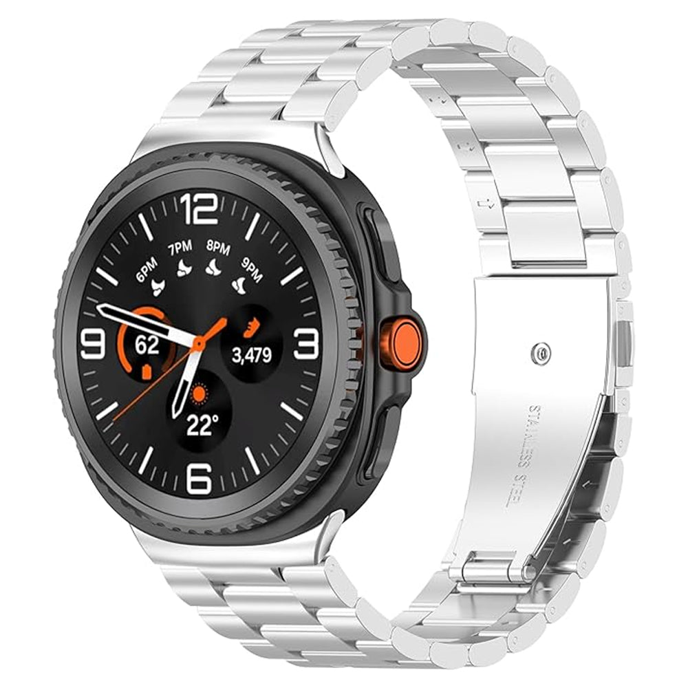 Stainless Steel Strap for Samsung Galaxy Watch 9 (40mm)