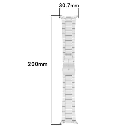 Stainless Steel Strap for Samsung Galaxy Watch 9 (40mm)