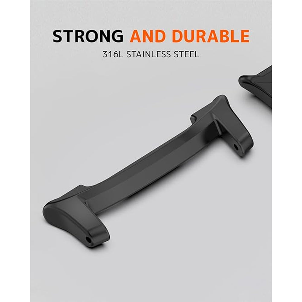 Strap Connection Lug Adapter 22mm for Samsung Galaxy Watch 8 Classic (46mm)