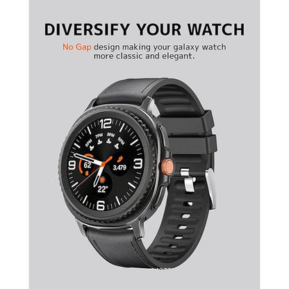 Strap Connection Lug Adapter 22mm for Samsung Galaxy Watch 8 Classic (46mm)