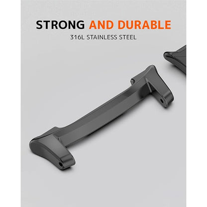 Strap Connection Lug Adapter 22mm for Samsung Galaxy Watch 8 Classic (46mm)