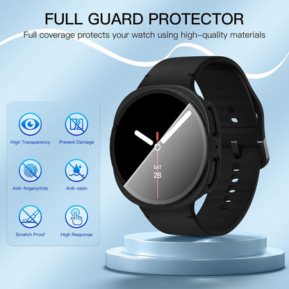 Protective Case for Samsung Galaxy Watch 8 (40mm)