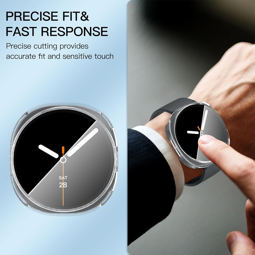 Protective Case for Samsung Galaxy Watch 8 (40mm)
