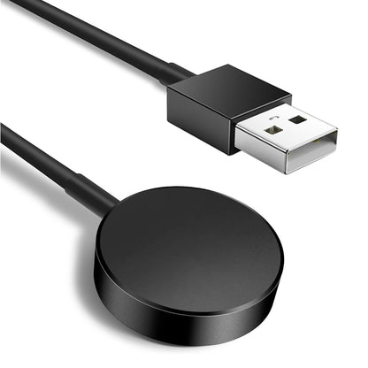 Fast Charger USB-A Metal Dock for Samsung Galaxy Watch Ultra