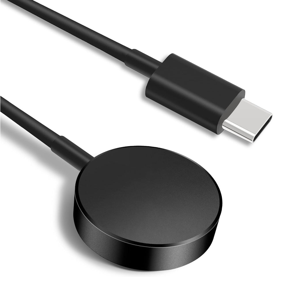 Fast Charger USB-C Metal Dock for Samsung Galaxy Watch 6 Classic