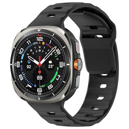 Rubber Sports Strap for Samsung Galaxy Watch Ultra 2