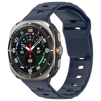 Rubber Sports Strap for Samsung Galaxy Watch Ultra 2