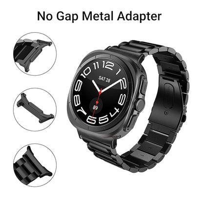 Strap Connection Adapter 22mm with Pins for Samsung Galaxy Watch Ultra 2