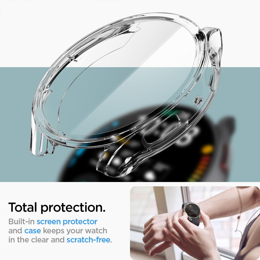Clear Case for Samsung Galaxy Watch 6 (44mm)