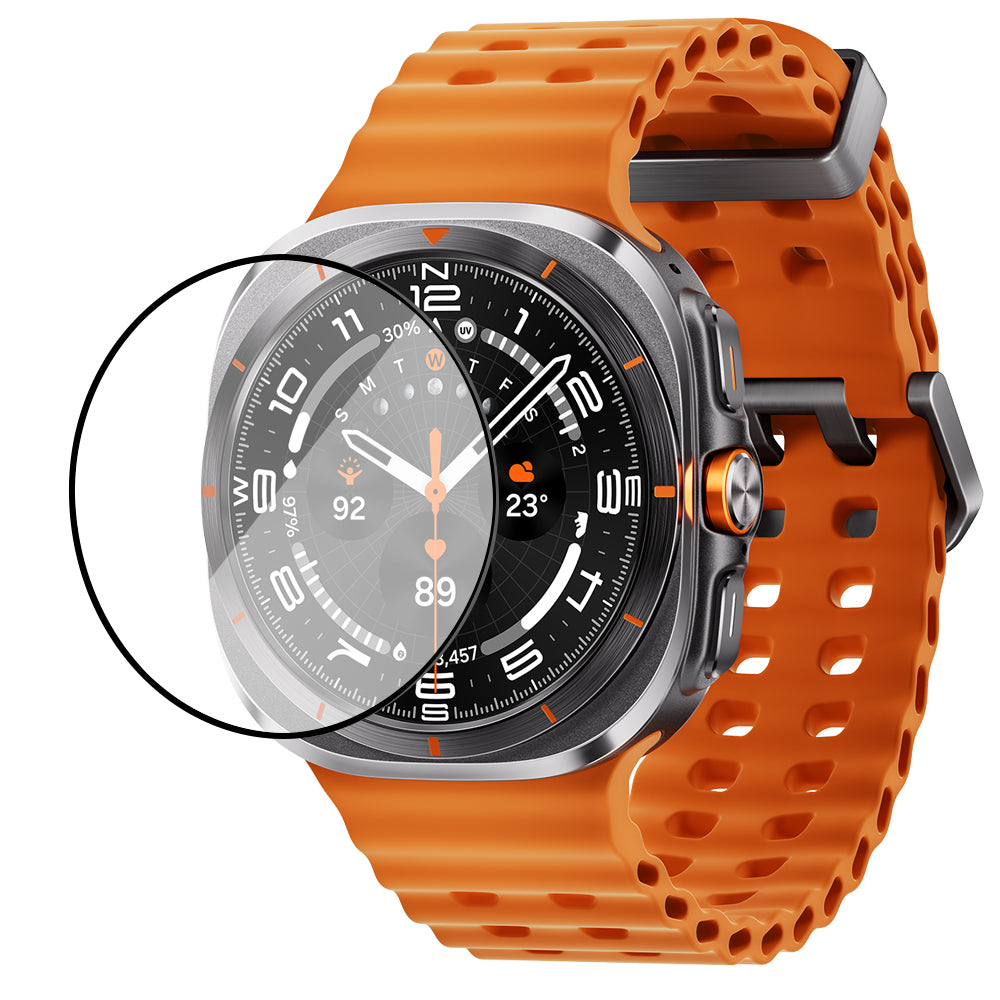 Screen Protector TPU for Samsung Galaxy Watch Ultra 2