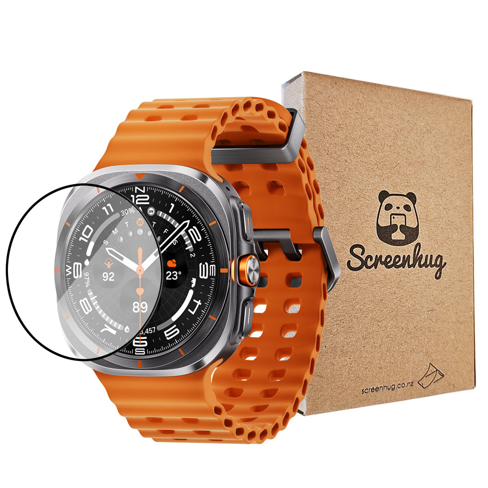 Screen Protector TPU for Samsung Galaxy Watch Ultra 2