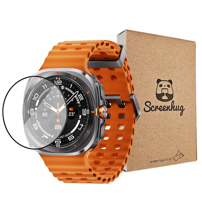 Screen Protector TPU for Samsung Galaxy Watch Ultra 2