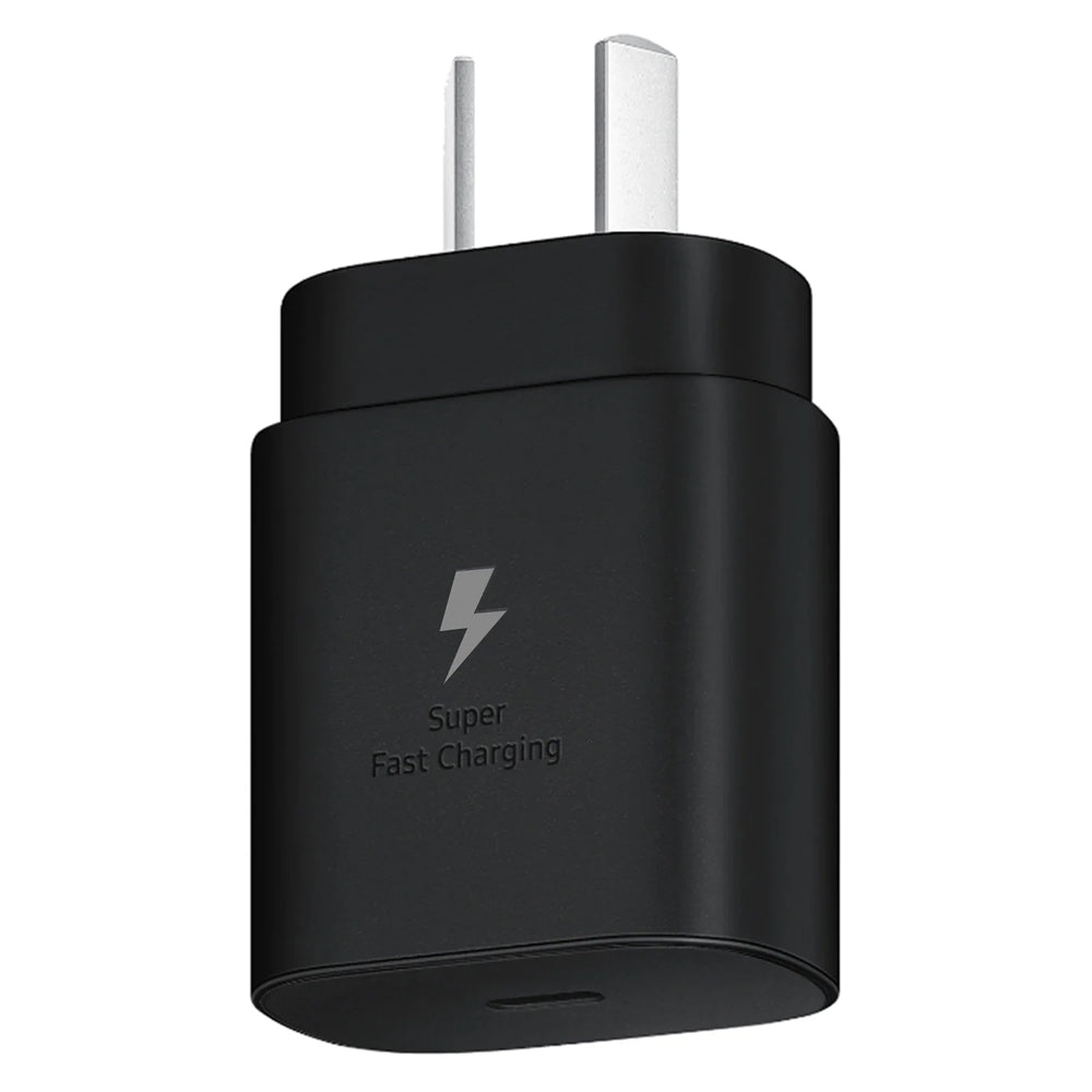 Fast Charger USB-C Metal Dock With 25W Wall Charger for Samsung Galaxy Watch 5 Pro