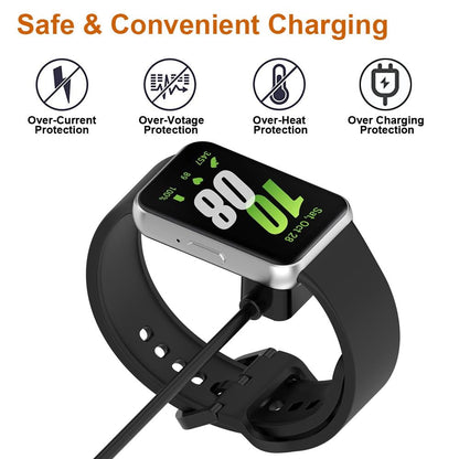 USB-C Fast Charger Cable for Samsung Galaxy Fit 3