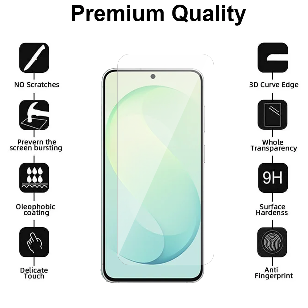 Samsung Galaxy S26 FE Screen Protector