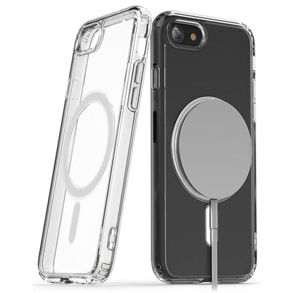 Magsafe Compatible Clear case for iPhone SE (2020)