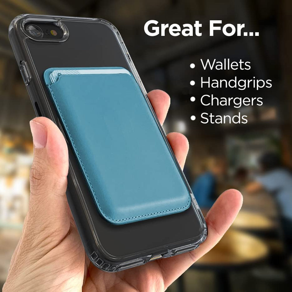 Magsafe Compatible Clear case for iPhone SE (2020)