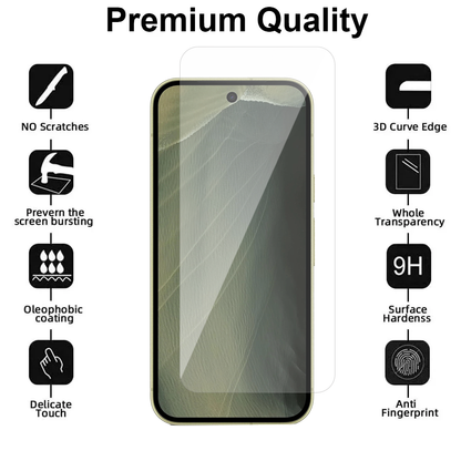 Glass Screen Protector for Google Pixel 11