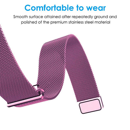 Milanese Strap for Fitbit Inspire 1 / 2