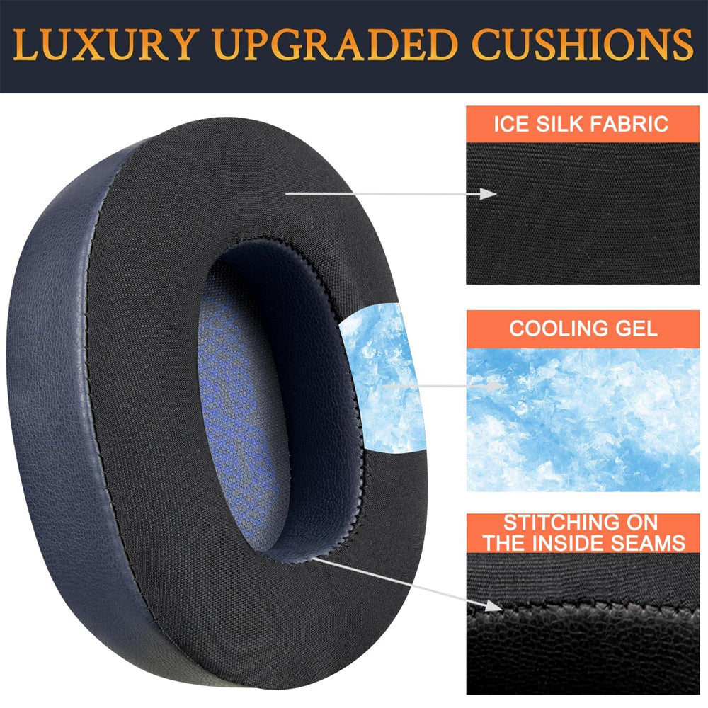 Earphone Pad Replacements for JBL Live 770NC
