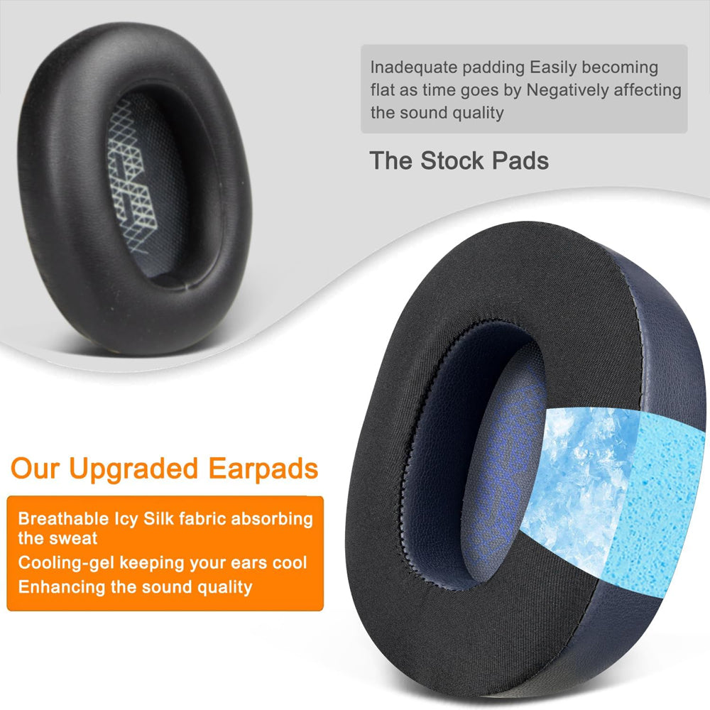 Earphone Pad Replacements for JBL Live 770NC