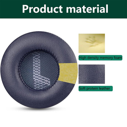 Earphone Pad Replacements for JBL Live 400BT