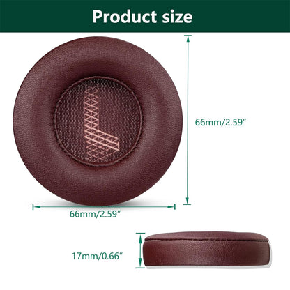 Earphone Pad Replacements for JBL Live 400BT