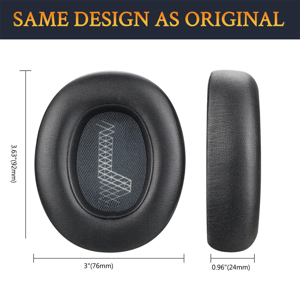 Earphone Pad Replacements for JBL Live 770NC