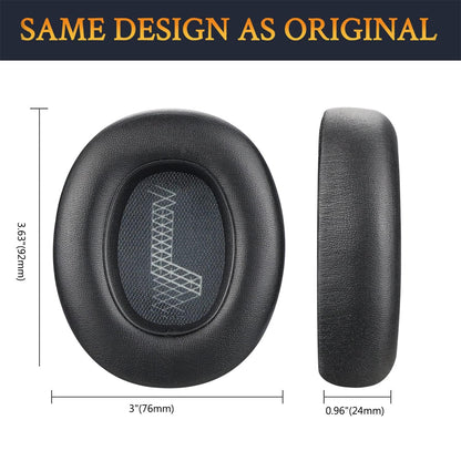 Earphone Pad Replacements for JBL Live 770NC