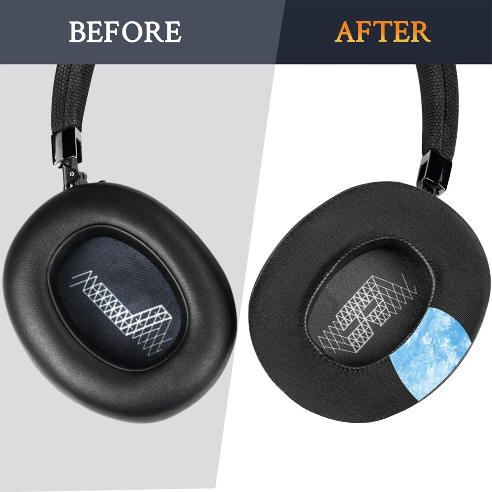 Earphone Pad Replacements for JBL Live 770NC