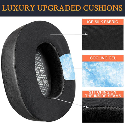 Earphone Pad Replacements for JBL Live 770NC