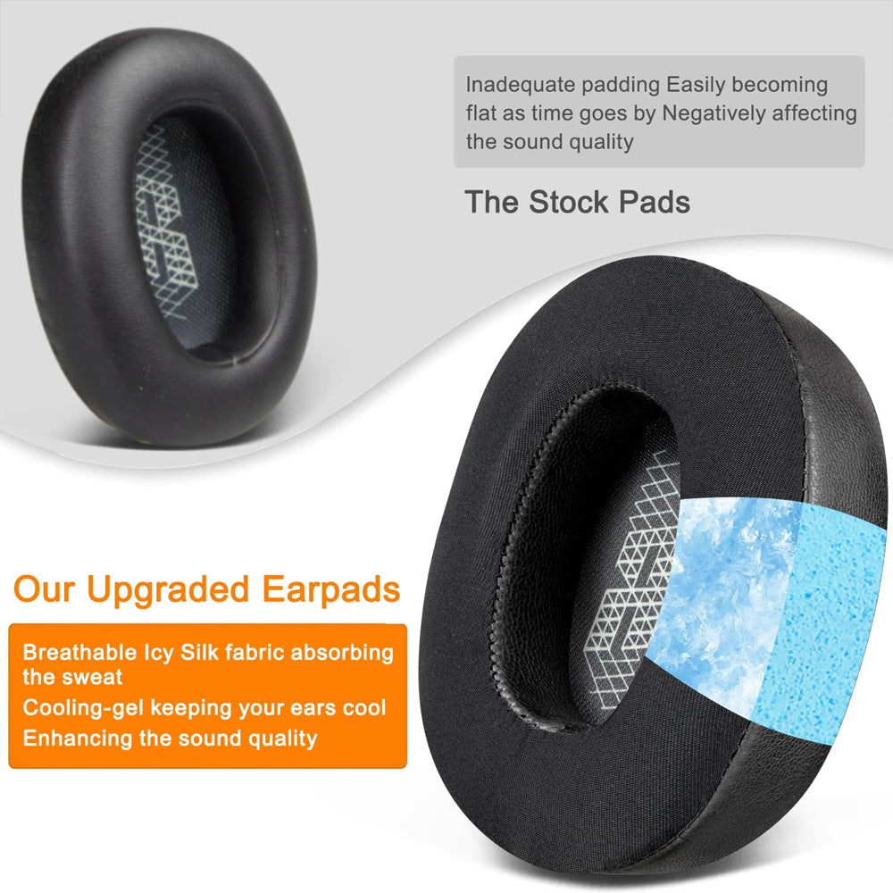 Earphone Pad Replacements for JBL Live 770NC