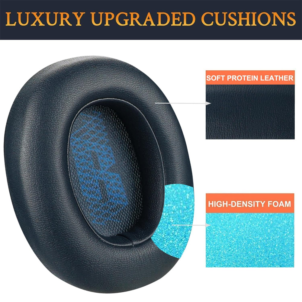 Earphone Pad Replacements for JBL Live 770NC