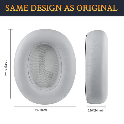 Earphone Pad Replacements for JBL Live 770NC