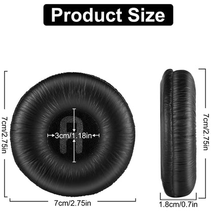 Earphone Pad Replacements for JBL Tune 510BT